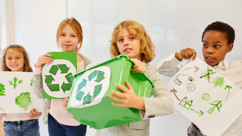 Descubra com Kelsem Ricardo Rios Lima como inserir a educação ambiental no dia a dia escolar e engajar os alunos.