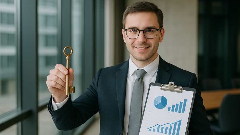 Carlos Eduardo Rosalba Padilha mostra como o valuation pode impulsionar negociações e atrair capital estratégico.