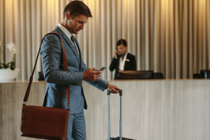 Leonardo Rocha de Almeida Abreu apresenta a riqueza da Rota dos Castelos na Alemanha.