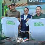 Fabio Jose Gentil Pereira Rosa destaca como as feiras agroecológicas unem sustentabilidade, cultura e desenvolvimento econômico regional.