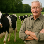 Aldo Vendramin apresenta o papel da tecnologia na gestão inteligente do rebanho e no bem-estar animal.