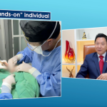 Milton Seigi Hayashi destaca como rotina saudável, nutrição e preparo físico influenciam diretamente o sucesso cirúrgico.