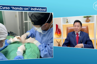 Milton Seigi Hayashi destaca como rotina saudável, nutrição e preparo físico influenciam diretamente o sucesso cirúrgico.