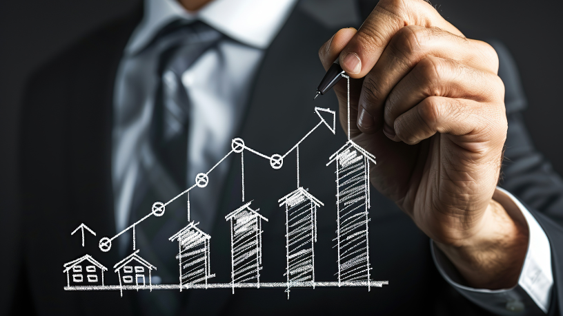 Alex Nabuco dos Santos observa que empresas elevam a demanda por imóveis premium bem localizados.